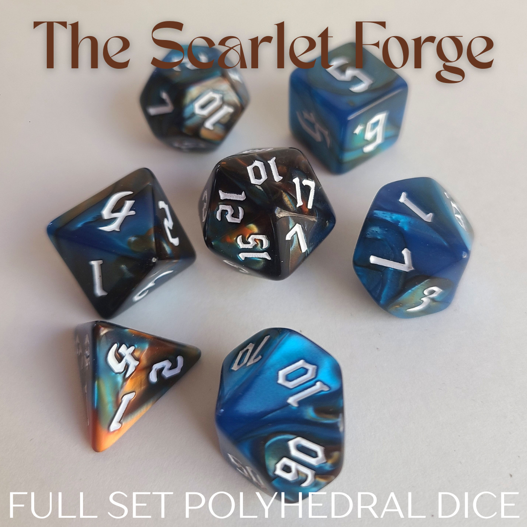 Cosmic Dice