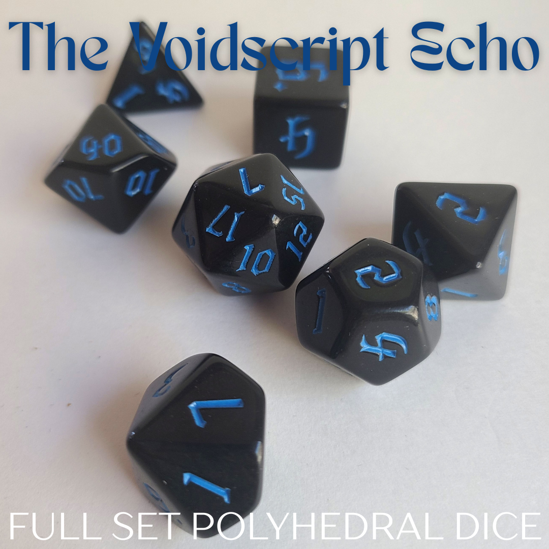 Cosmic Dice
