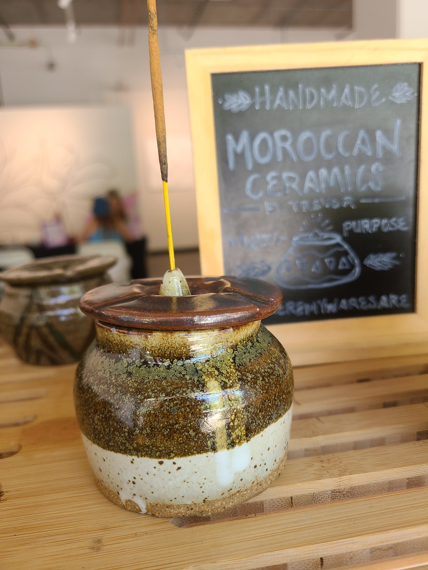 Mounir Moroccan Pottery