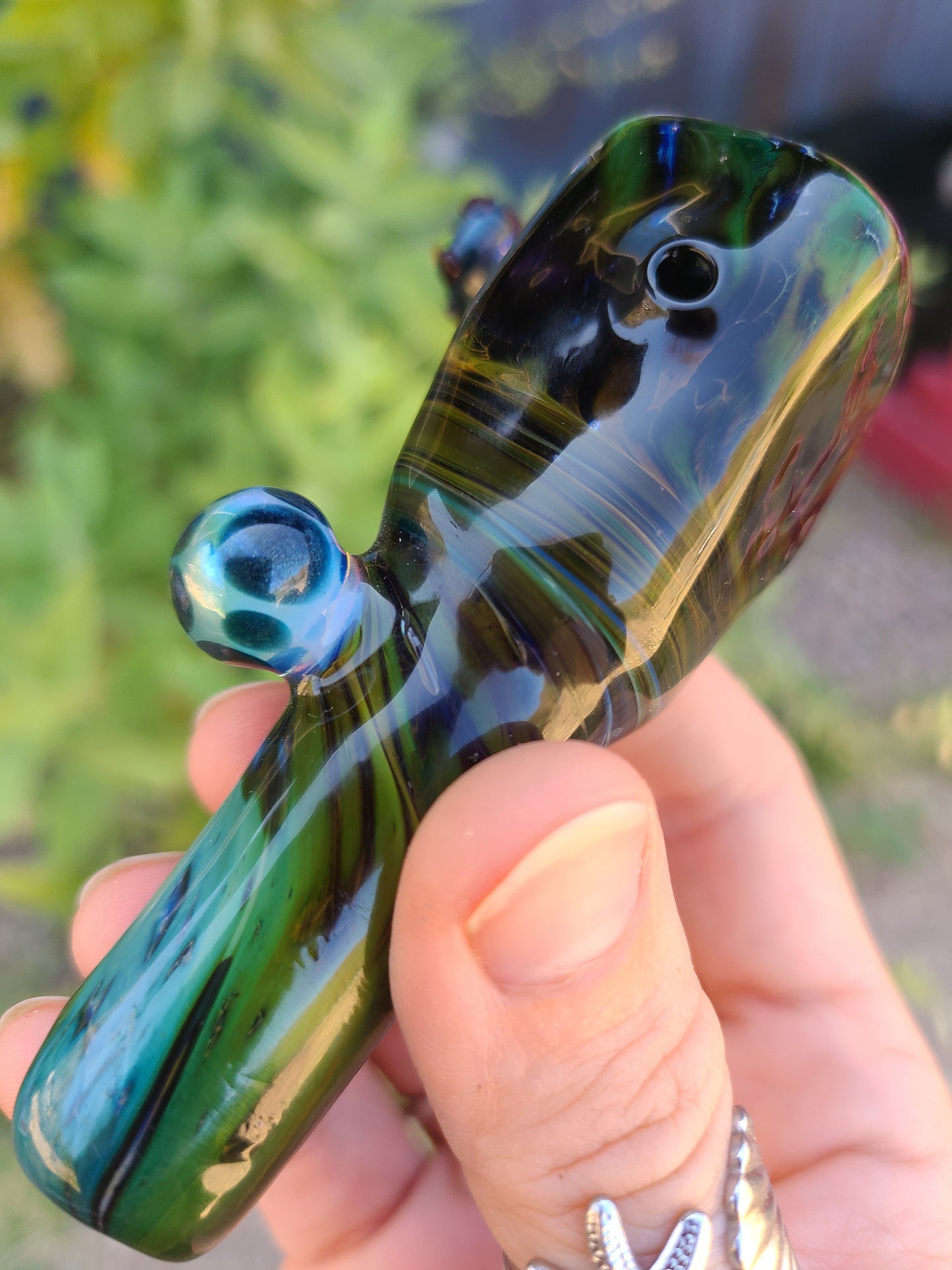 Alien Probe - Pierre Glass - Functionals