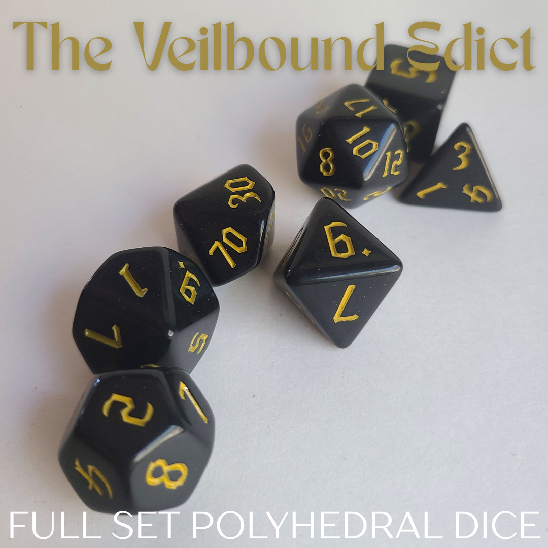 Cosmic Dice