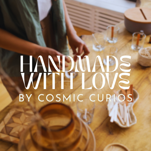 Handmade by Cosmic Curios