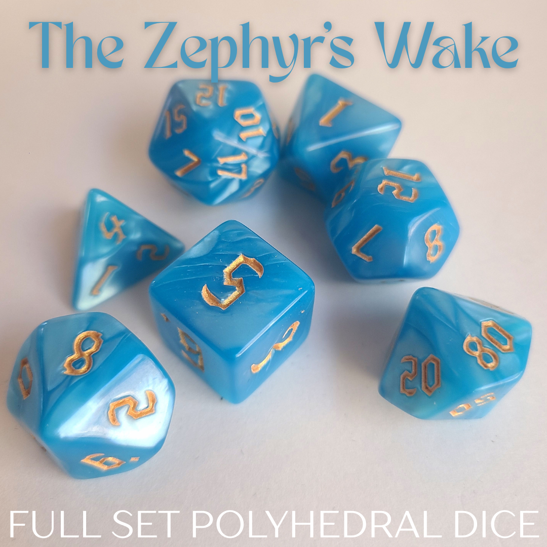 Cosmic Dice
