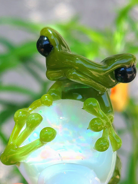 Opal Frogs - Stoney Chicken