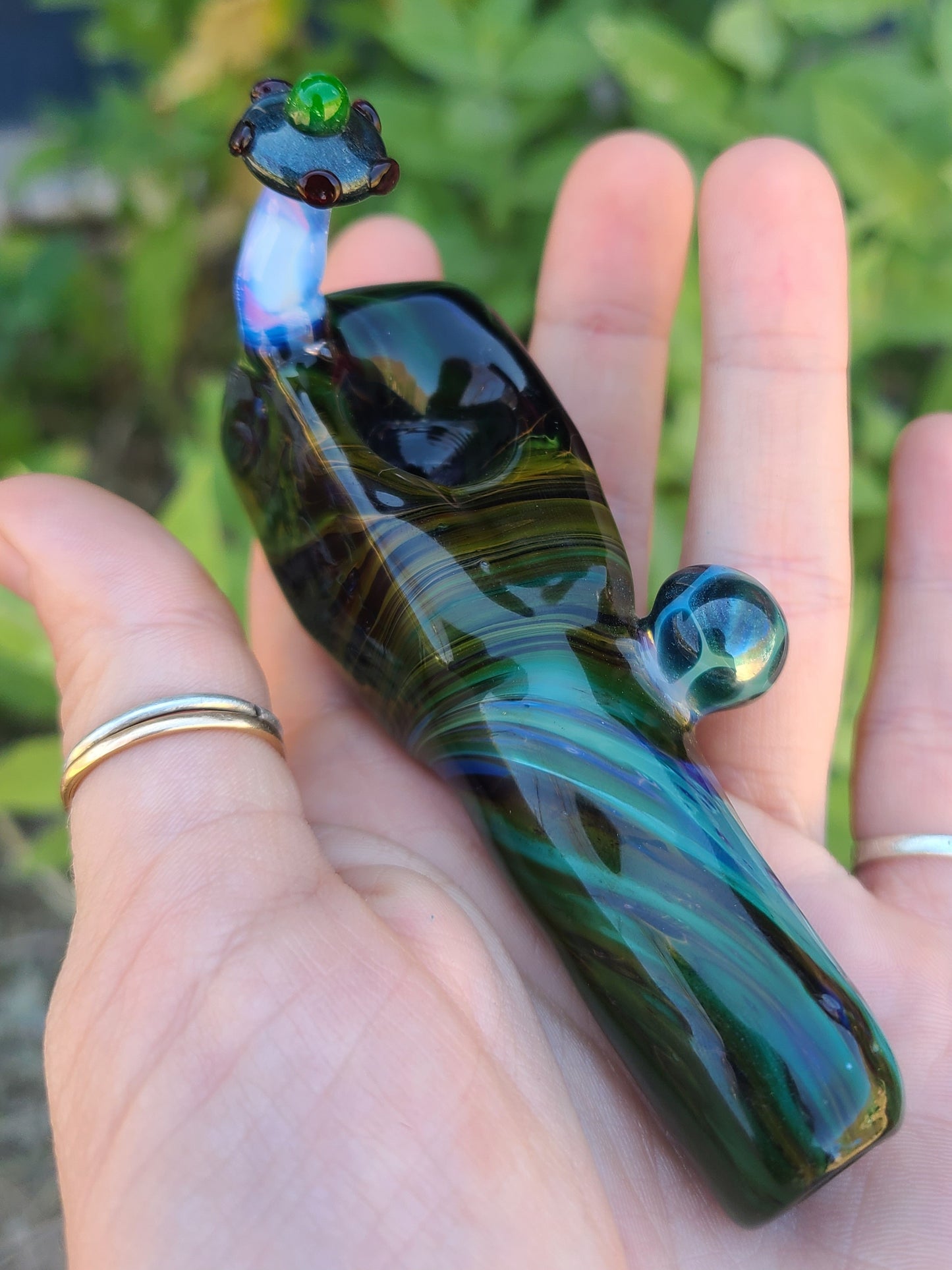 Alien Probe - Pierre Glass - Functionals