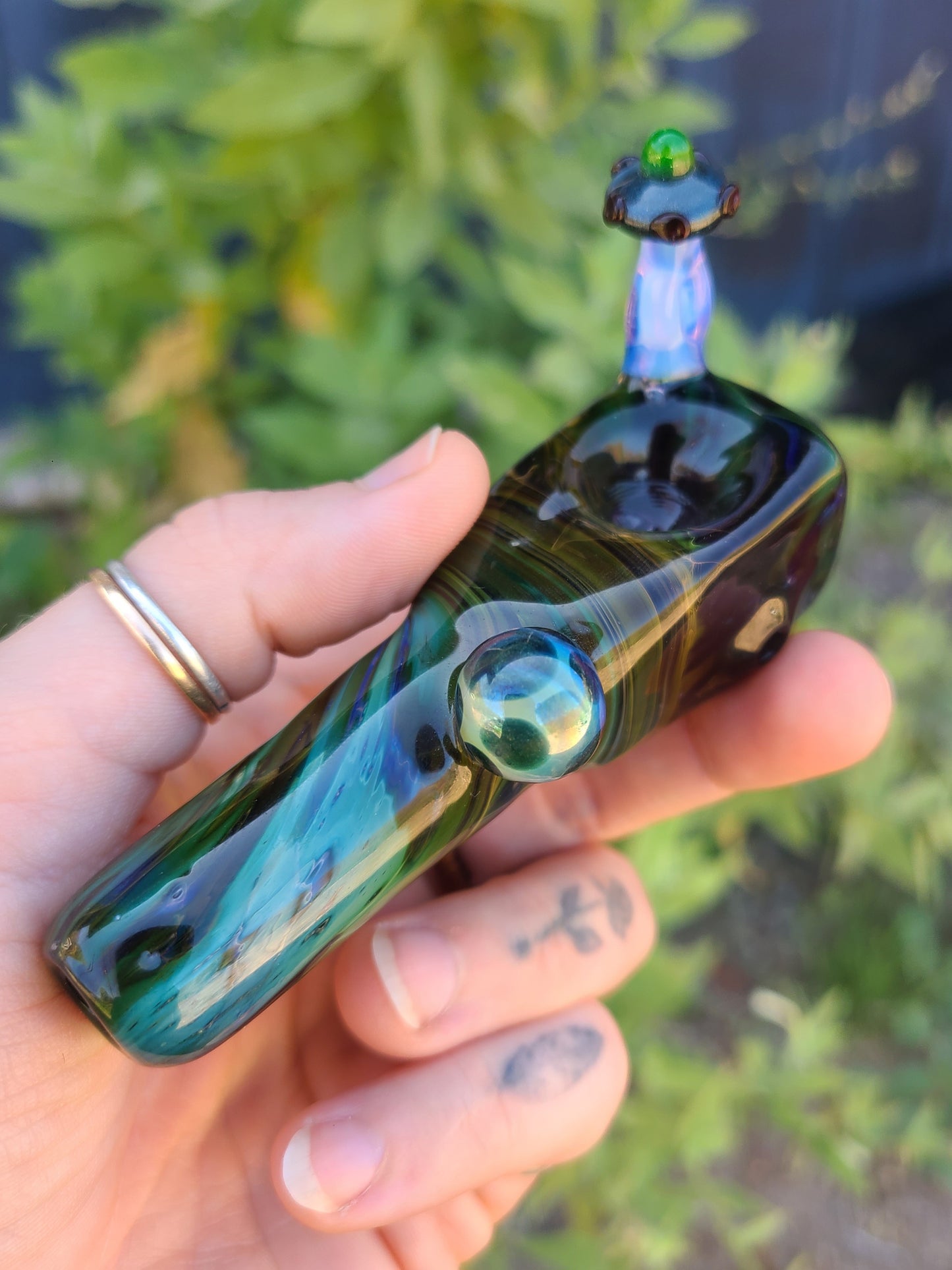 Alien Probe - Pierre Glass - Functionals