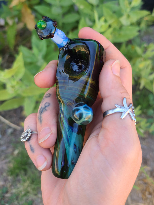 Alien Probe - Pierre Glass - Functionals