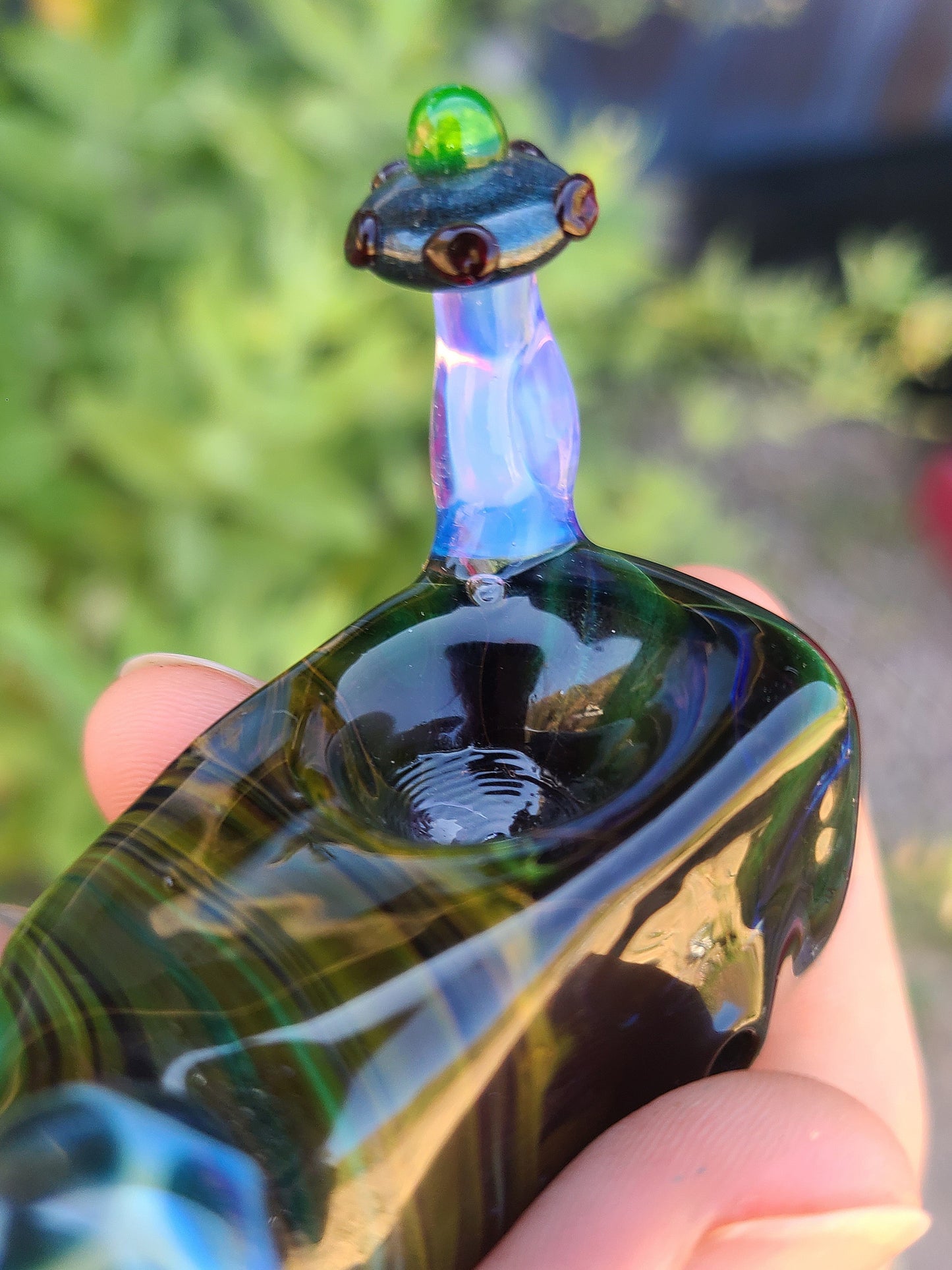 Alien Probe - Pierre Glass - Functionals