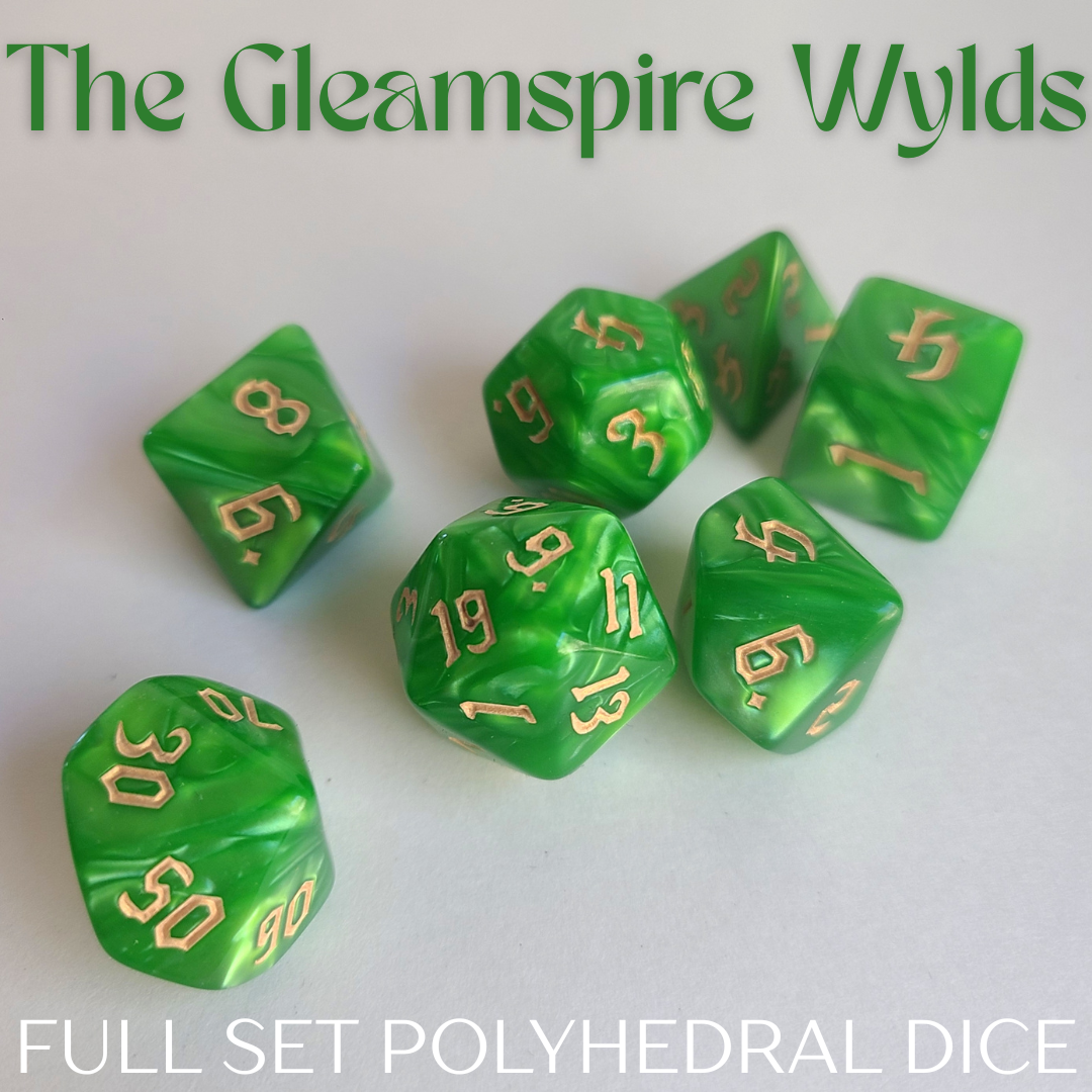 Cosmic Dice