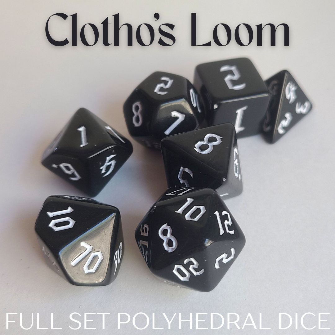 Cosmic Dice