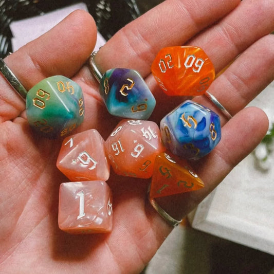 Cosmic Dice